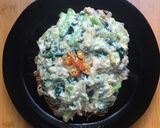 Foto langkah ke 8 dari resep 13. Mie Titi / Mie Siram Makassar.