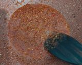 Foto langkah ke 2 dari resep Terong Sambal Belacan Madu.