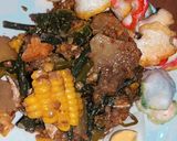 Foto langkah ke 8 dari resep Gado-Gado.