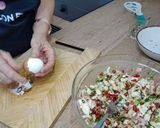 Foto del paso 1 de la receta: Ensalada de palmito y atún