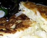 Sig's Onion Cakes with Prawns in Wild Garlic Butter recipe step 6 photo