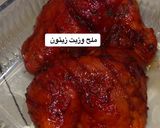 صورة لخطوة 3 من وصفة دجاج محمر🍗