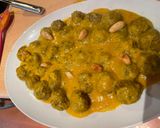 Foto del paso 8 de la receta: Albóndigas con salsa de almendras