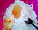 Foto langkah ke 2 dari resep Molen Pisang.