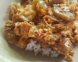 Foto langkah ke 2 dari resep Nasi gila.