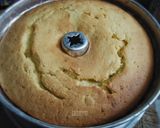 Foto langkah ke 8 dari resep Durian Butter Cake.