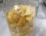 नींबू का खट्टा मीठा तीखा अचार (nimbu ka khatta meetha teekha achar recipe in Hindi) रेसिपी चरण 2 फोटो