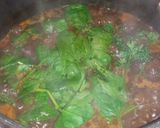 A picture of step 10 of Minced Beef Soup.