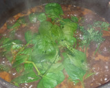 A picture of step 10 of Minced Beef Soup.