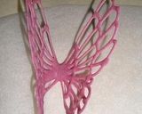 A picture of step 13 of Decorative Chocolate Butterflies.