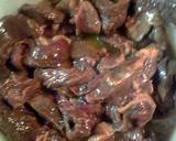 instant noodles with steak and broccoli recipe step 2 photo