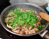 Foto del paso 2 de la receta: Salteado de setas exquisito!!!
