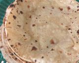 રોટલીના પાતરા(Rotli na patra recipe in gujarati) રેસીપી સ્ટેપ2ફોટો