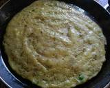 Mogar Moog Dal Dosa recipe step 3 photo