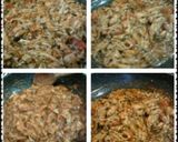 A picture of step 4 of Ladybirds Chicken Stir Fry with Vermicelli Noodles.