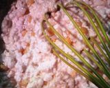 A picture of step 1 of Sublime Non-Fried Creamed Corn Tofu Croquettes.