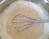 A picture of step 3 of Simple Waffles in One Bowl.
