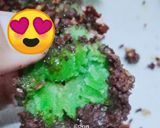 Foto langkah ke 5 dari resep Martabak manis/terang bulan teflon no mixer no telur.