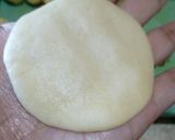 Foto langkah ke 3 dari resep Bolen pisang tanpa korsvet.