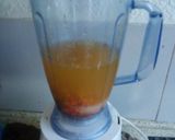 Foto del paso 2 de la receta: Smoothie de mango