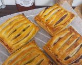 A picture of step 22 of Easy Sweet Potato Pie with Frozen Puff Pastry.