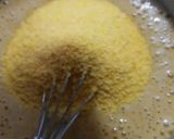 Foto del paso 2 de la receta: Budín de naranja y polenta 😲