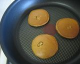 A picture of step 9 of Mocha Walnut Dorayaki.