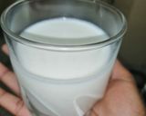 A picture of step 5 of Maziwa mala/ sour milk/ natural yogurt / buttermilk.