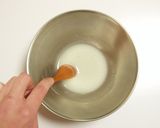 A picture of step 8 of Moist Carrot Cake.