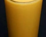 A picture of step 4 of Sweet lime sarbath 🍊.