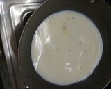 A picture of step 7 of Pav halwa.