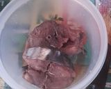 Foto langkah ke 1 dari resep Tongkol Balado.