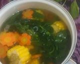 Foto langkah ke 5 dari resep Sayur Bening Kaldu Pindang.