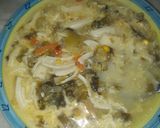 Foto del paso 1 de la receta: Sopa de verduras con fideos coditos