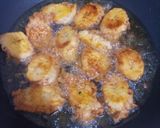 Foto langkah ke 3 dari resep Pisang Goreng Kriuk Pakai Tepung Beras.