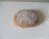 A picture of step 5 of Healthy, Crispy Whole Wheat Scones.