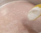 Foto langkah ke 5 dari resep Agar agar milo kental manis.