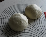 A picture of step 3 of Bacon & Cheese Mini Bread Log.
