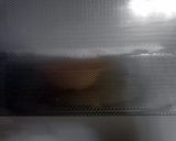 A picture of step 4 of Leftover Potroast Burrito's.