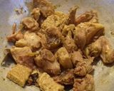 Foto langkah ke 4 dari resep Ayam Bumbu Kuning.
