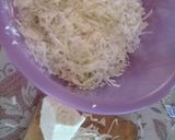 Foto del paso 2 de la receta: Ensalada de repollo y zanahoria 🥬🥕