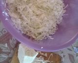 Foto del paso 2 de la receta: Ensalada de repollo y zanahoria 🥬🥕