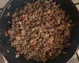 Foto del paso 3 de la receta: Canastitas de carne y verduras 👩🏻‍🍳💫