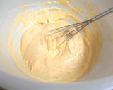 A picture of step 1 of Easy Almond Tart Cake.