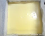 A picture of step 8 of New York-style Cheesecake.