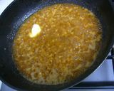 A picture of step 6 of Christmas Chicken in a Frying Pan.