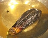 A picture of step 26 of Basic Grilled Eggplant ~ Kyoto "Obanzai" Style.