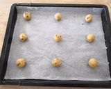 Une image de l'étape 5 de Cookies américains facile.