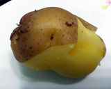 A picture of step 1 of Potato Salad With Spicy Buttery Flavour.