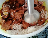 Foto del paso 4 de la receta: Brownie vegano